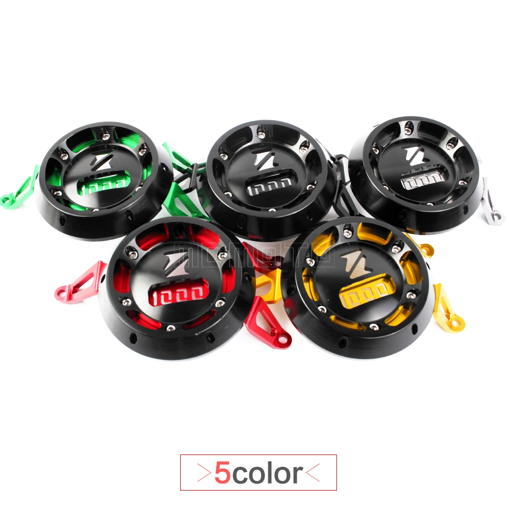 

Motorcycle CNC Aluminum Engine Guard Side Stator Case Guard Protector for Kawasaki Z1000 Z1000SX 2011 -2015 2016 2017 2018 2019