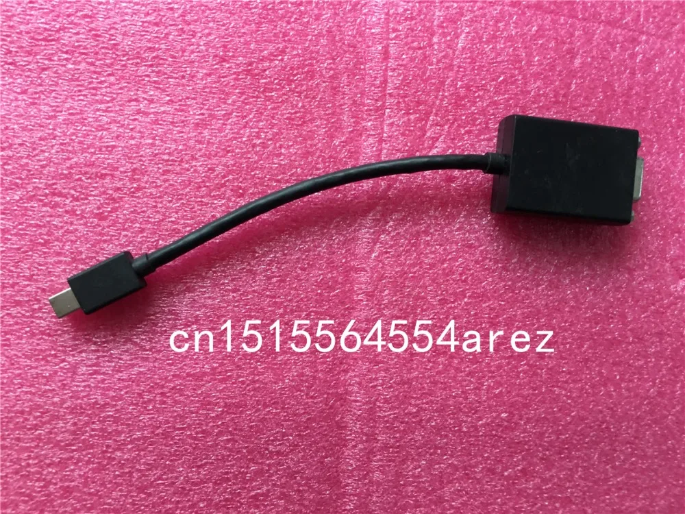 Оригинальный и новый Кабель адаптер для Lenovo ThinkPad Helix X1 TABLET miniDP к VGA кабель
