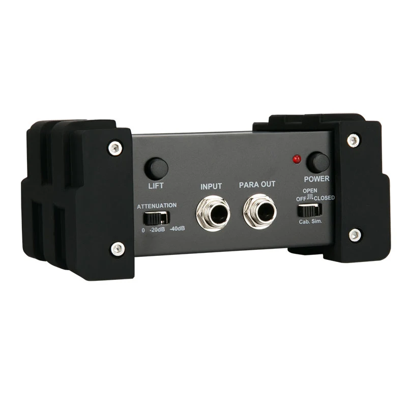 NUX PDI-1G гитара прямая коробка прямой впрыск фантомный блок питания аудио миксер Para