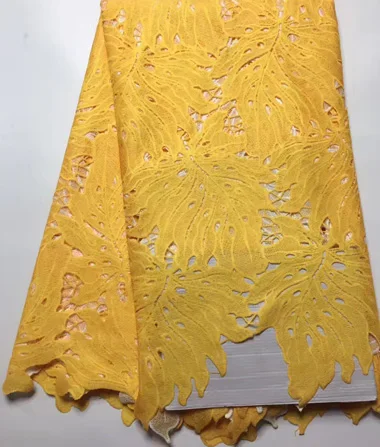 Африканское кружево горячая Распродажа сетка 2019 Новое поступление простой