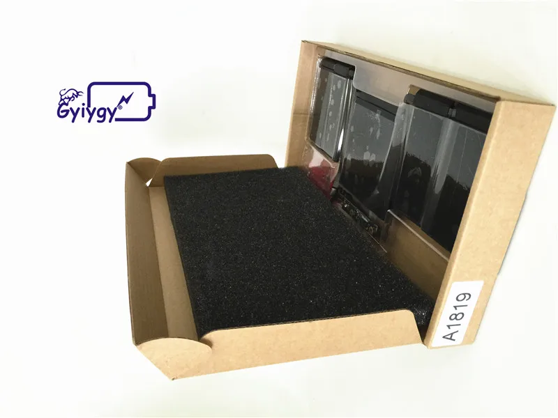 Аккумулятор A1819 для MacBook Pro 13 &quot A1706 Late 2016 Mid 2017 | Компьютеры/планшеты и сетевые сети