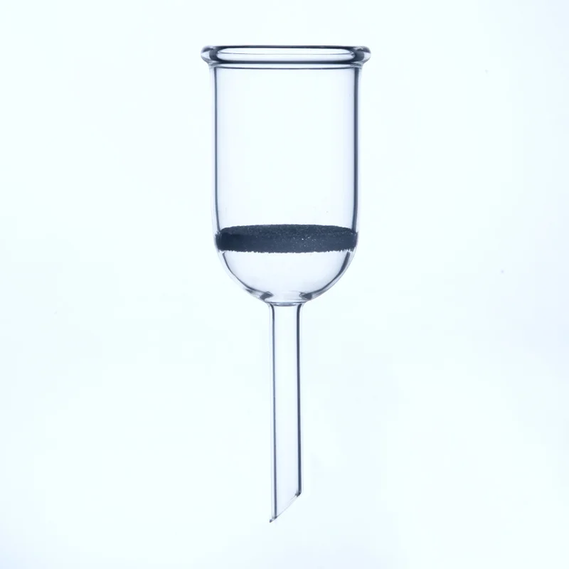 Стеклянная Воронка бушнера фотоэлемент 1 # 5 стеклянная посуда 40 мл шт.|buchner funnel|glass