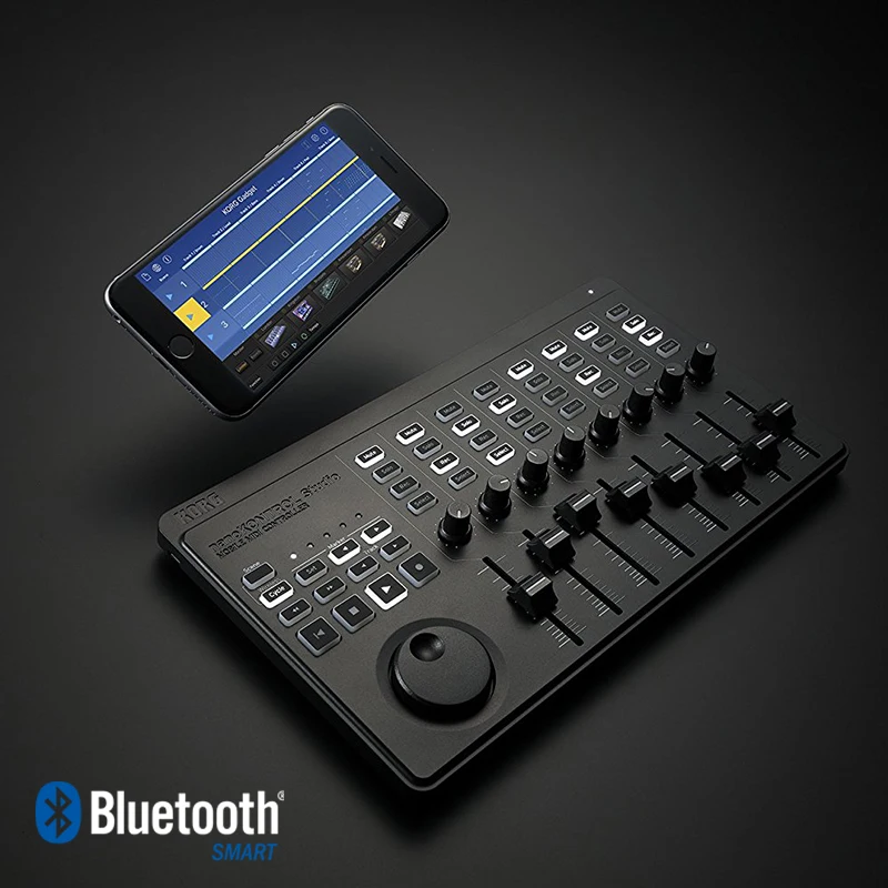 Студийный пульт управления клавиатурой Korg nanokol наноклавиши Bluetooth USB