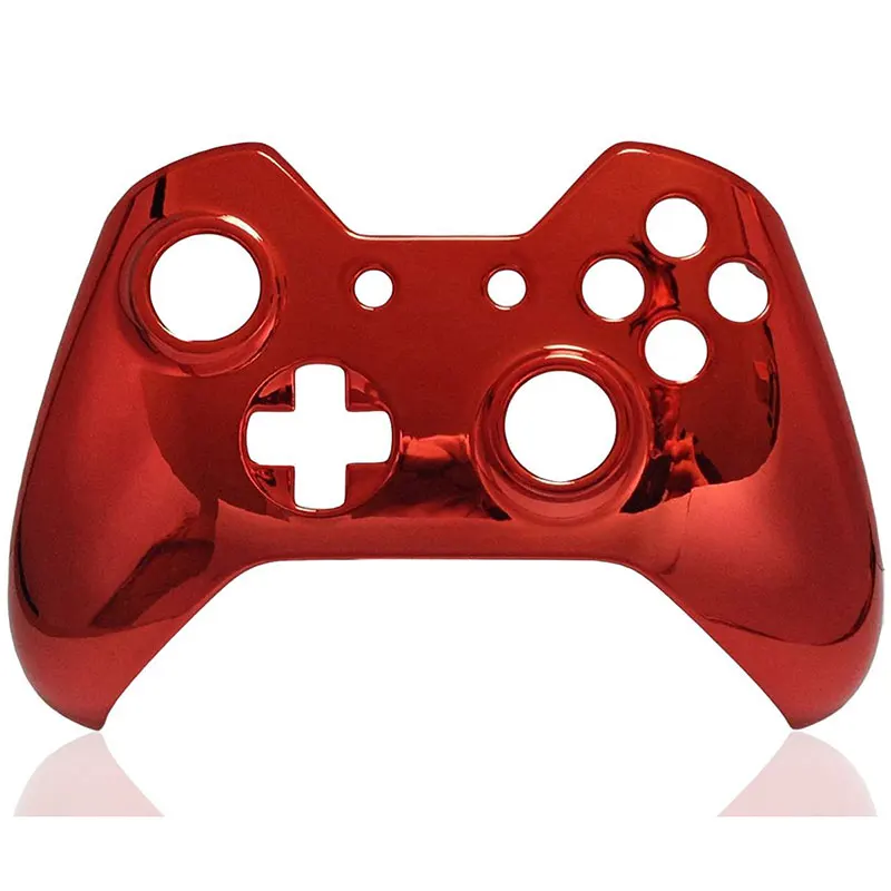 Передний корпус оболочка обложка кожа для Xbox One игры верхний чехол запасные части