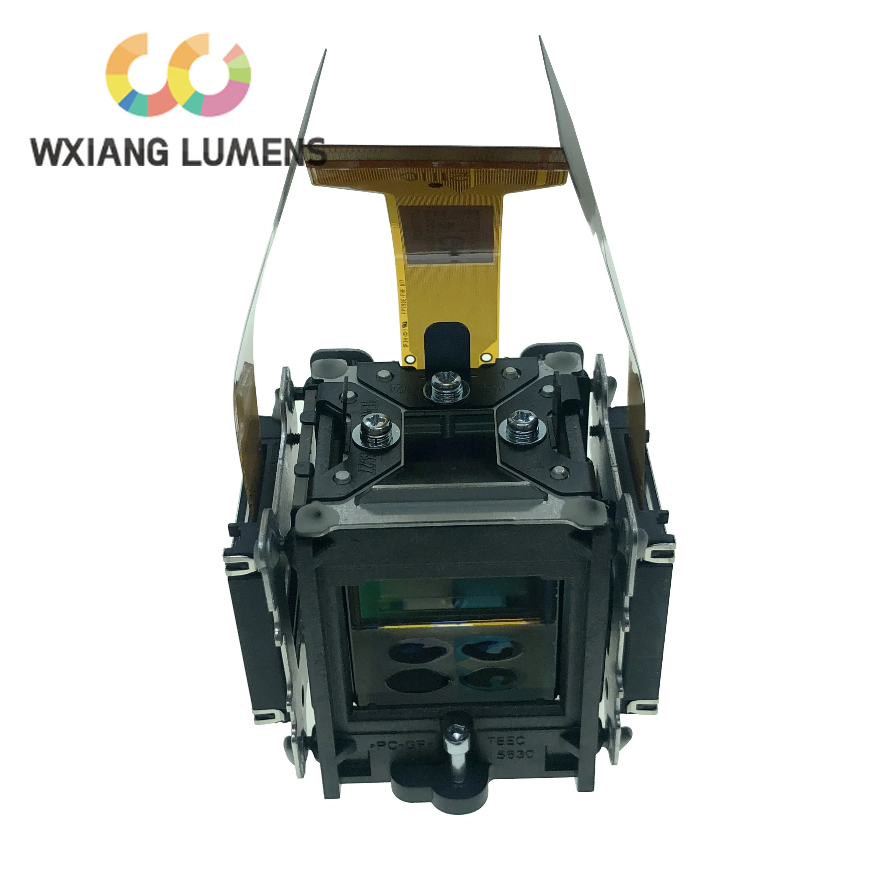 Projector LCD Prism Assy Wholeset Block Optical Unit LCX187 LCX187B Fit for | Электроника