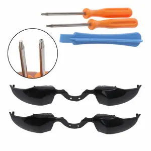 2 шт. запасные кнопки LB RB кнопки ключ T6 T8 Отвертки инструменты Crowbar для контроллера Xbox One Elite