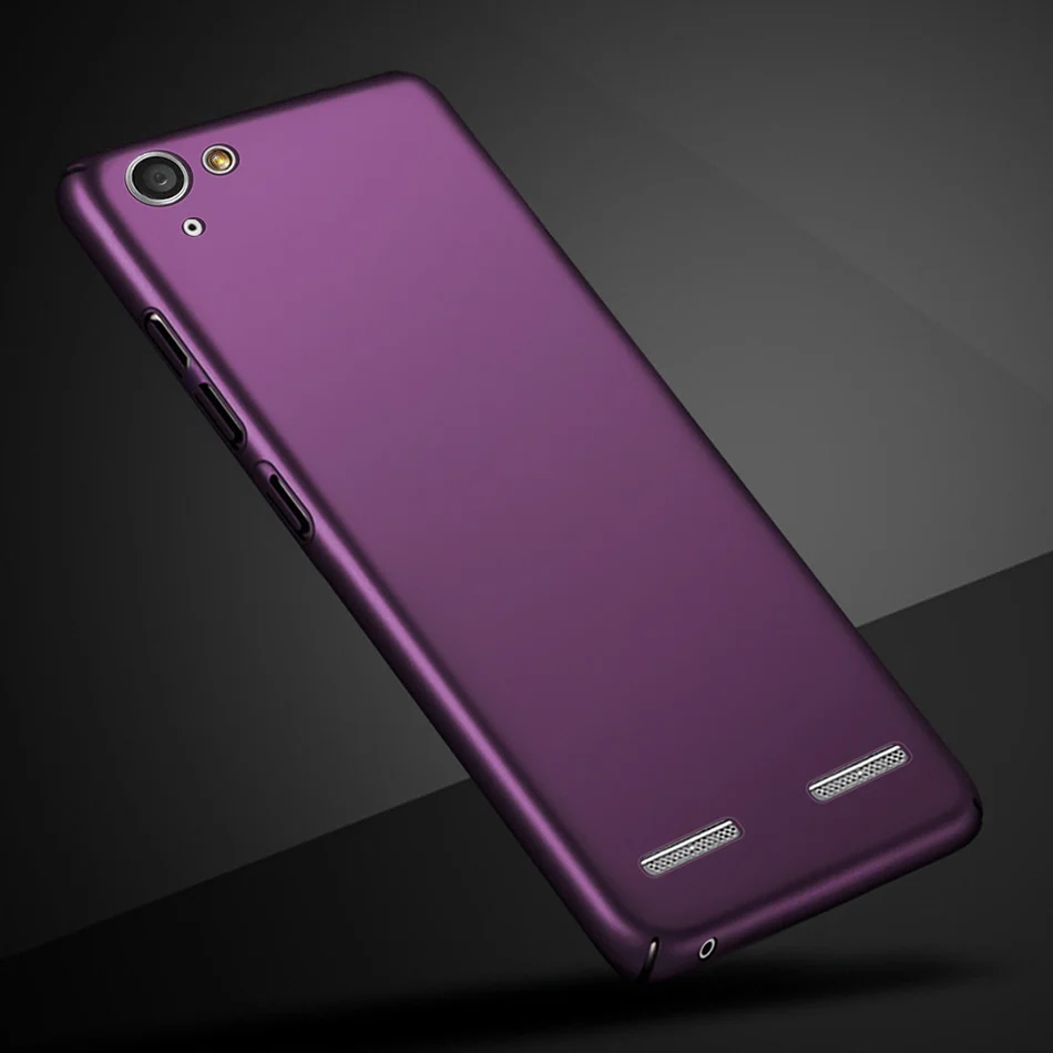 Чехол для Lenovo K5 K 5 Plus A6020 A6020a40 жесткий чехол из поликарбоната Vibe / Lemon 3 A40 | Мобильные