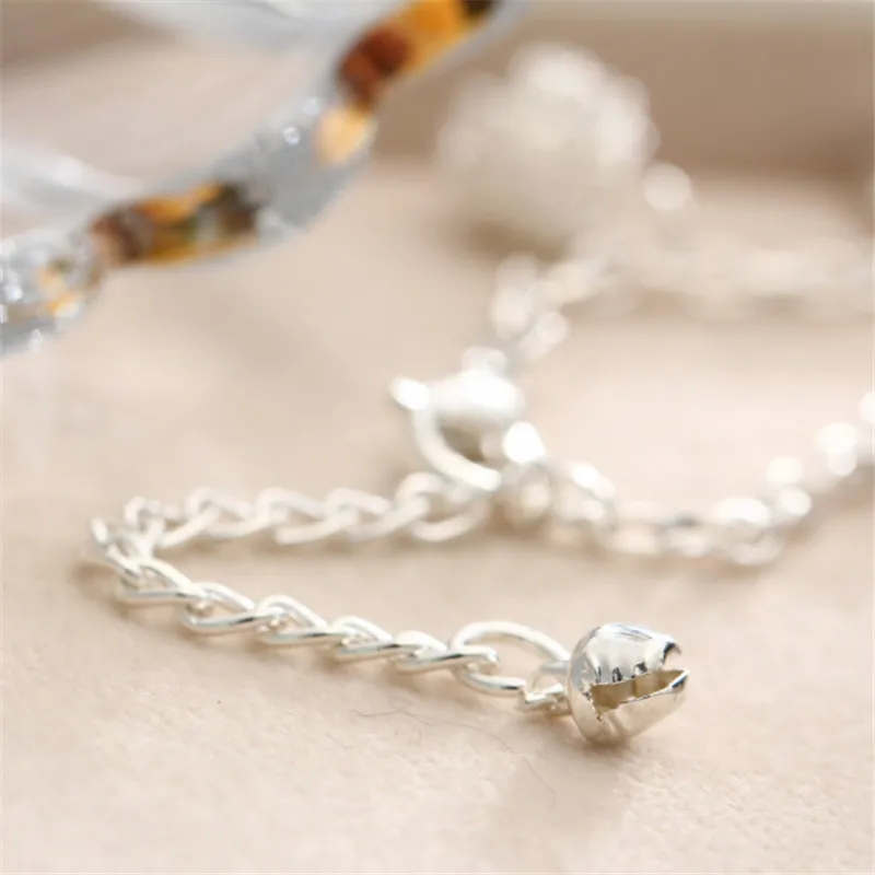

The New Openwork Weaving Love Heart Shaped Women's Anklet Alloy Making Women's Summer Beach Romantic Anklet Bracelet Accessories