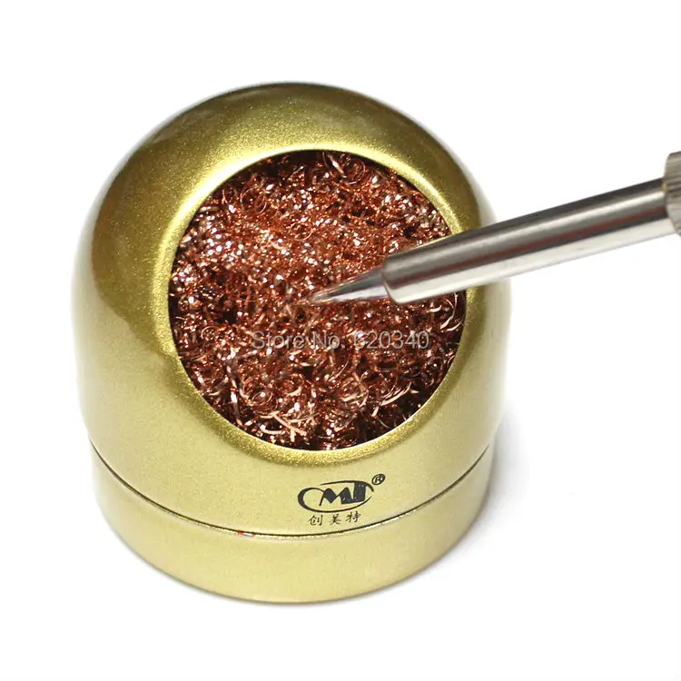 Бесплатная доставка лучший инструмент для чистки наконечников Bga паяльника