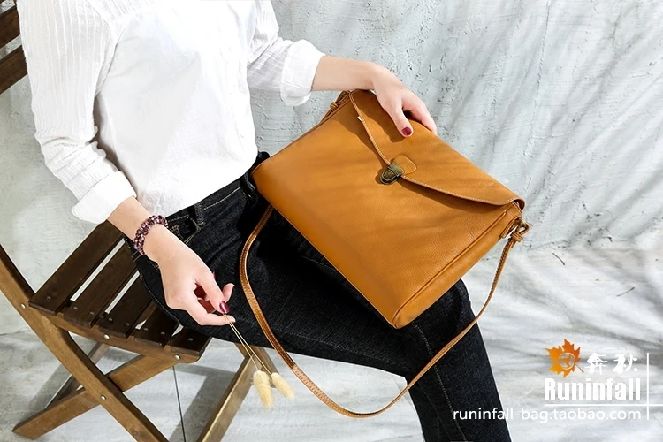 Оригинальные ручные сумки из натуральной кожи женские через плечо коровьей