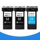 Чернильный картридж Lexmark 32 33, для Lexmark X7350, X5450, X5210, X5470, P4350, X7170, Z810, Z812, Z815, Z816, Z818, P4330, P6210