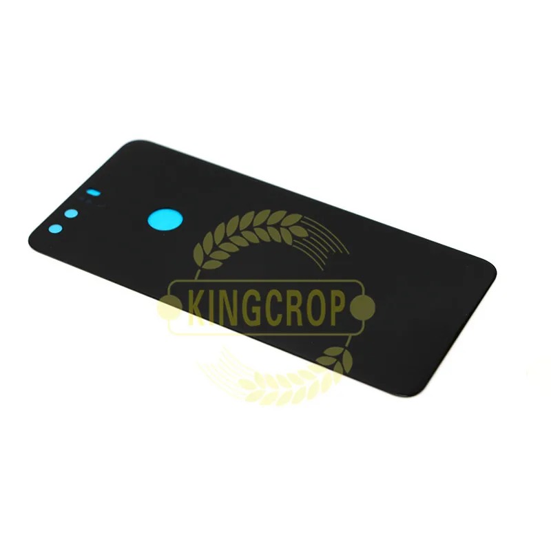 honor 8 Rear Battery Cover Housing For Huawei Honor Back Glass Door With Adhesive Sticker Replacement Parts | Мобильные телефоны и