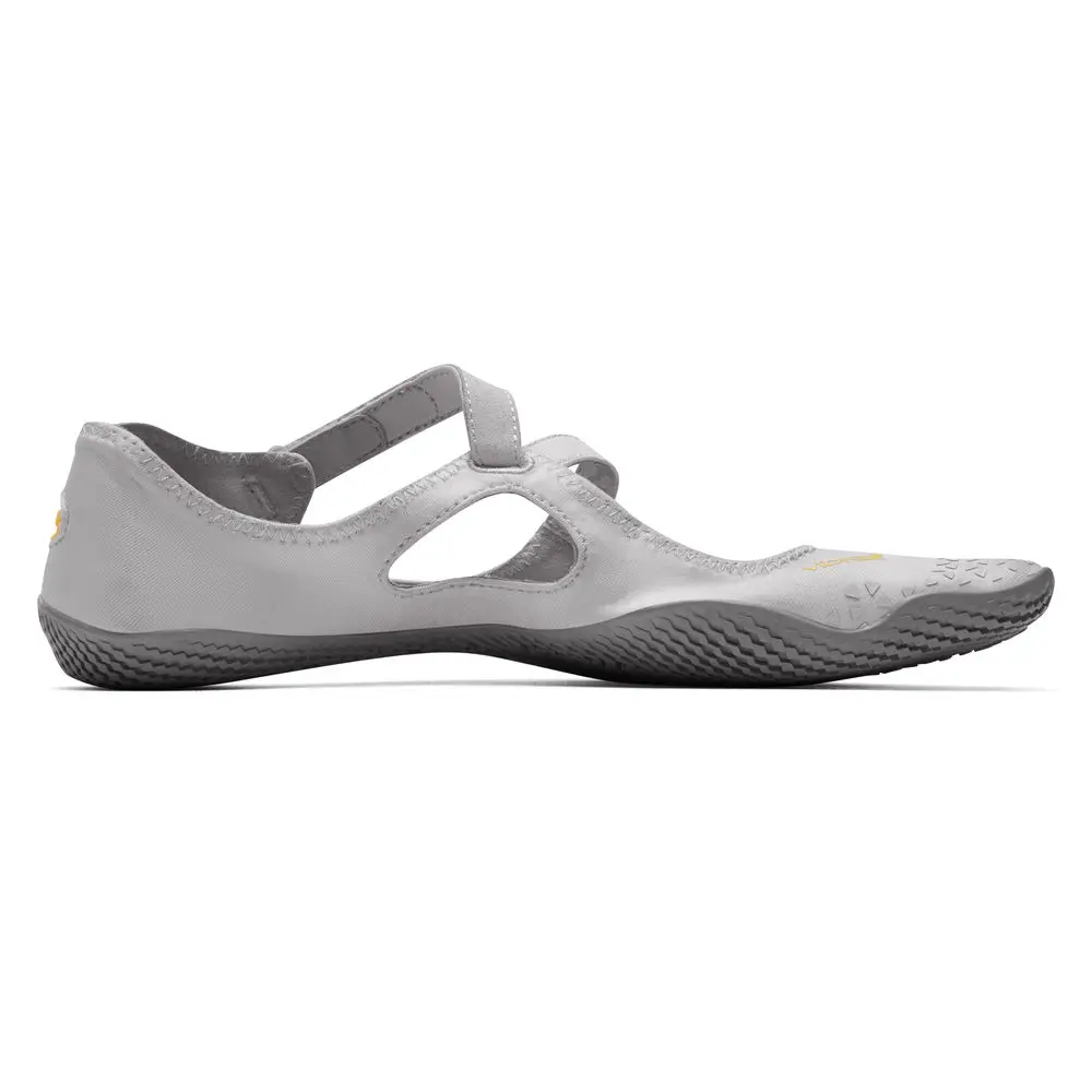 Vibram fivefingers Йога Топ для занятия танцами Пилатес пять пальцев Противоскользящий дышащий светильник телесный черный обувь для женщин V-Soul