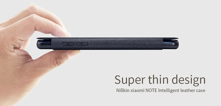 Чехол для samsung Galaxy Note FE(Fan Edition), чехол NILLKIN, блестящий, с окном, пробуждение, сон, кожаный чехол для Galaxy Note FE