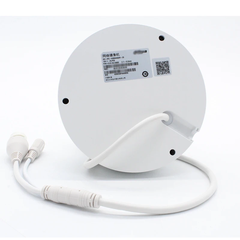 IPC-HDBW4433R-ZS 4MP ip-камера Многоязычная 2 7 ~ 13 5 мм Объектив POE H.265 50 м IR SD слот для карты