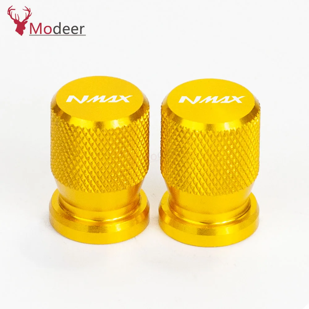 

Аксессуары для мотоциклов колпачки для клапанов колес CNC алюминиевая Герметичная крышка для YAMAHA NMAX N-MAX 2015 2016 2017 2018