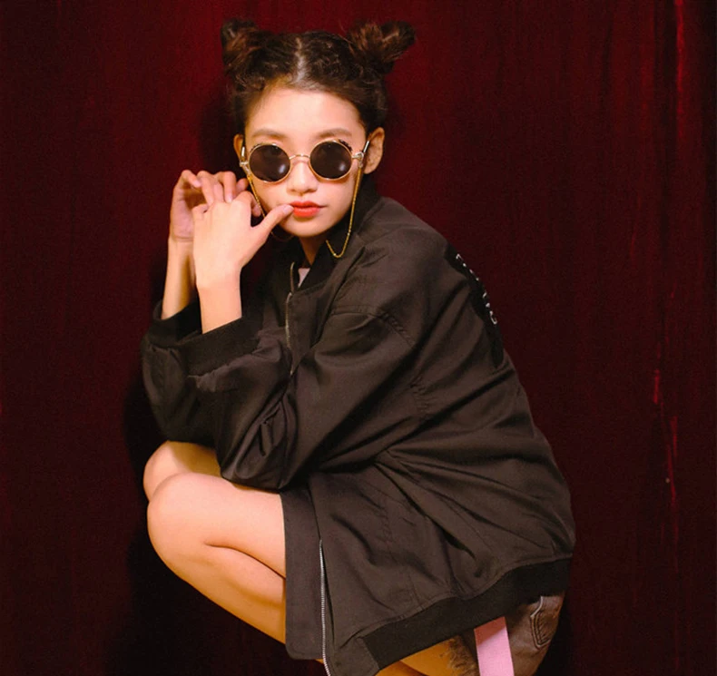 Солнечные очки JackJad в винтажном стиле модные солнцезащитные аксессуары круглой