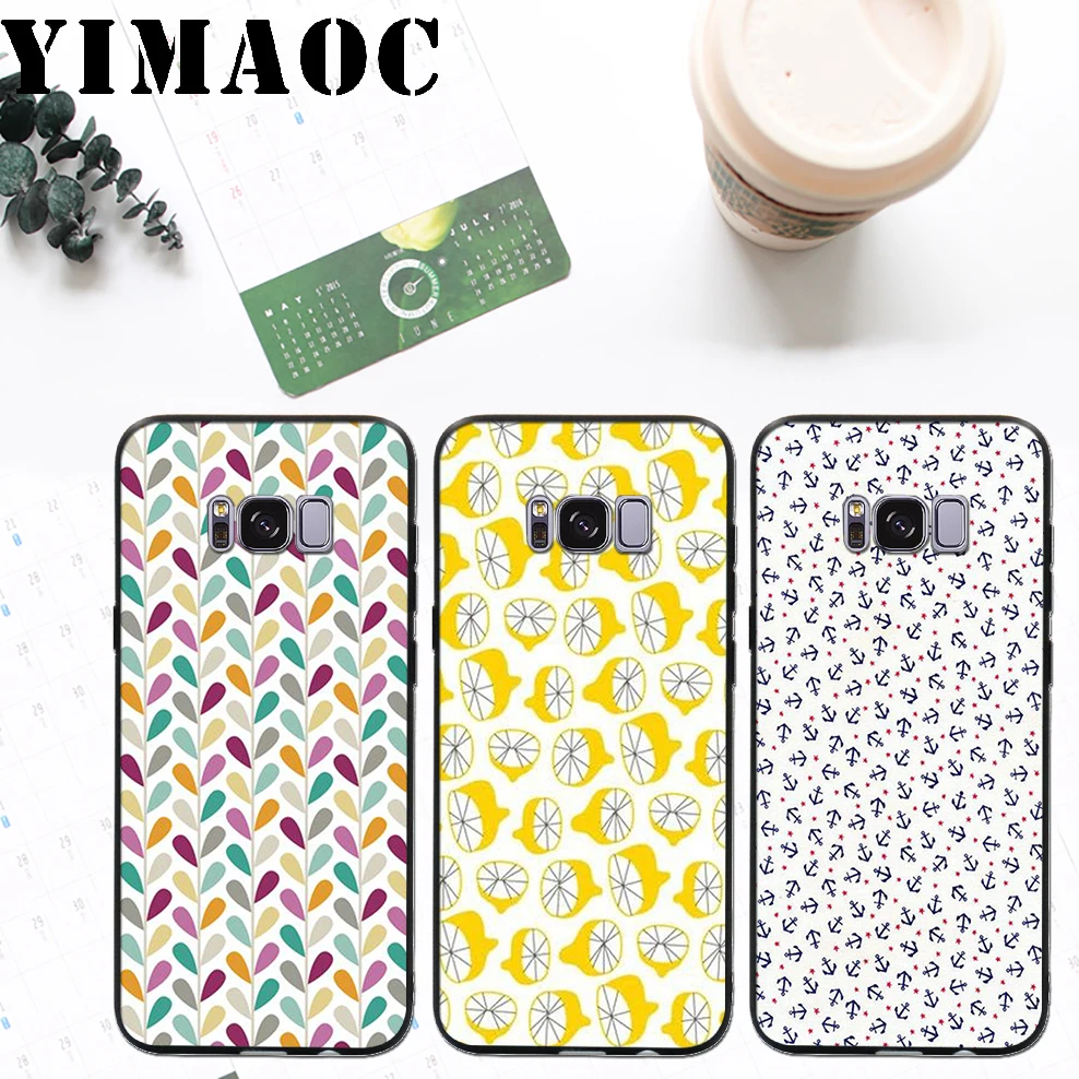 YIMAOC много кошек искусство Мягкий силиконовый чехол для Samsung Galaxy A3 A5 A6 Plus 2017 2016 S6 S7