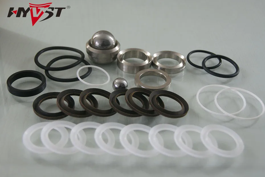 Комплект для ремонта насоса Airlessco 249123 распылителя G 7900 и. MARK X|pump repair kit|kit kitskit |