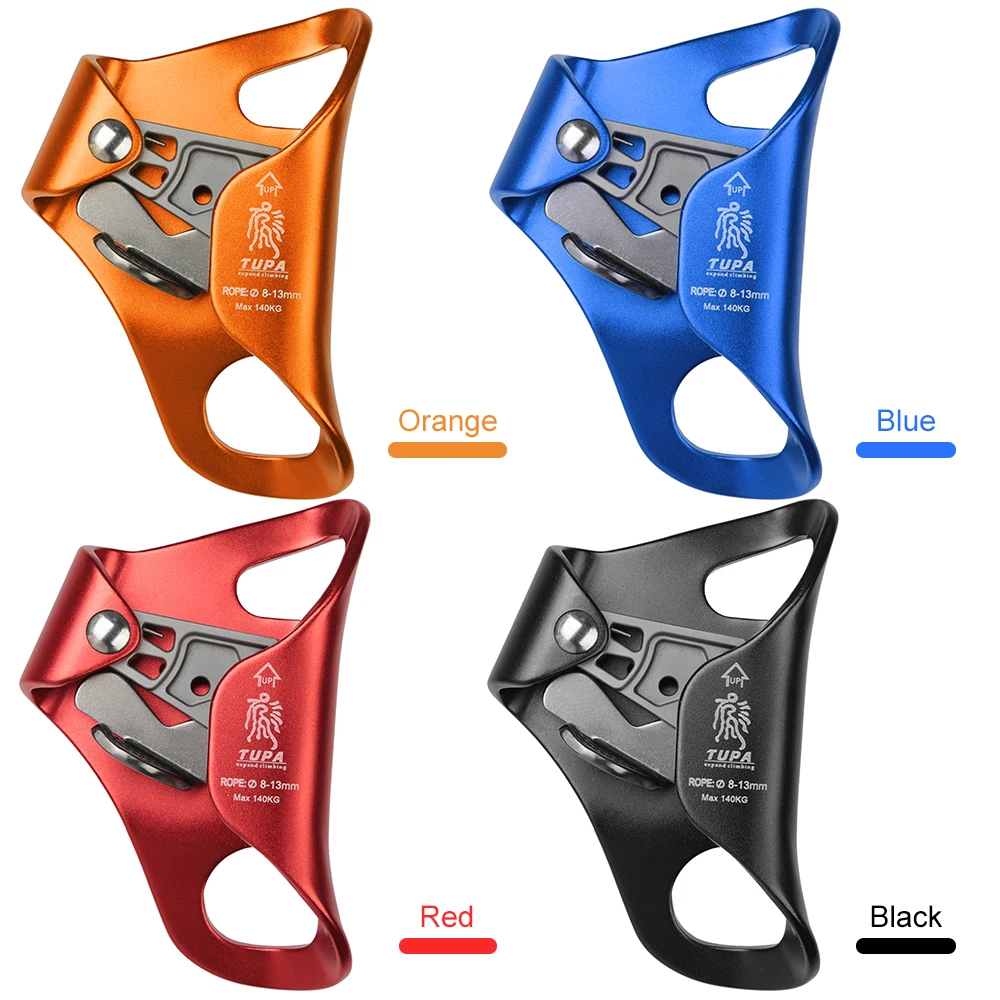 Открытый сундук скалолазание 8-13 мм вертикальный веревочный доступ спасательные