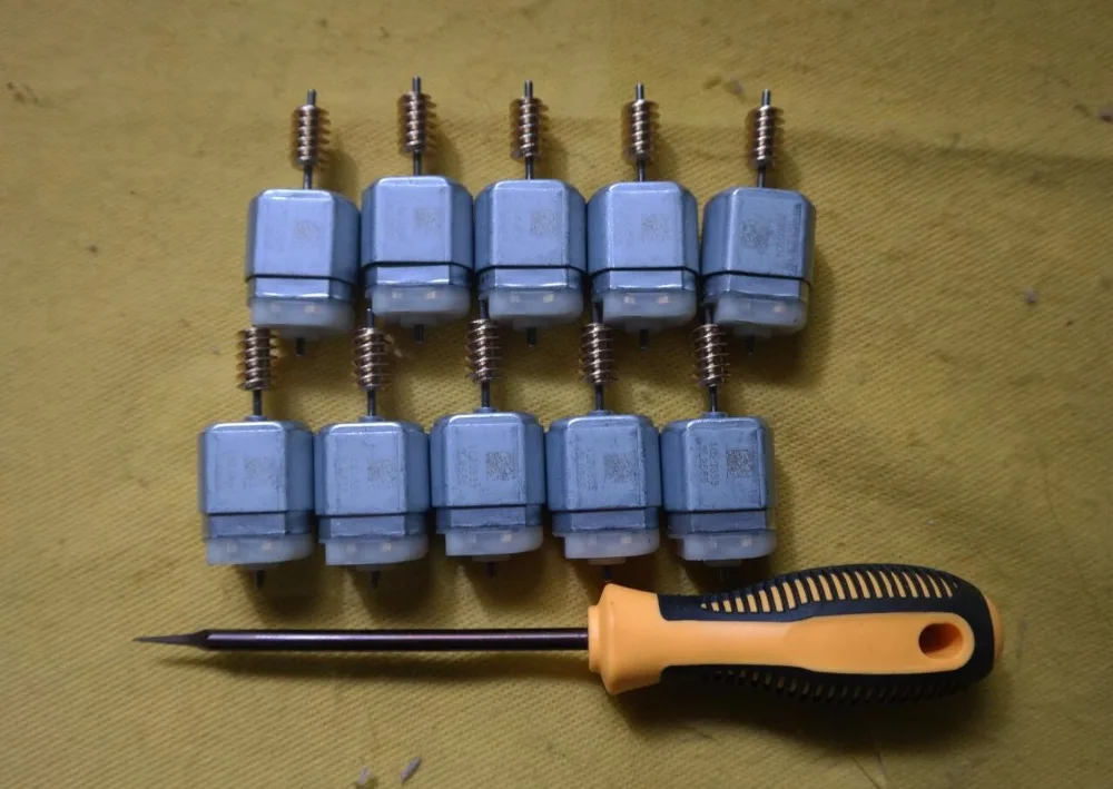 10 шт. OEM ESL/ELV мотор на руль для Mercedes-Benz W204 W207 W212 + 1 pin extractor tool |