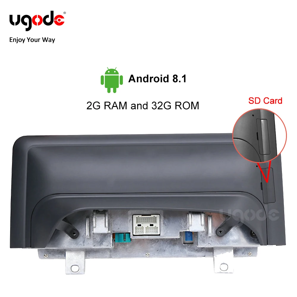 Автомобильный ПК монитор 10 25 &quotIPS экран Android 9 0 для BMW 1 серии F20 F21 2012 2016 2 F23 NBT GPS авто