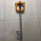Игрушки из пенопласта Kingdom Solamic Heart Cosplay Key, оружие аниме PLUTON