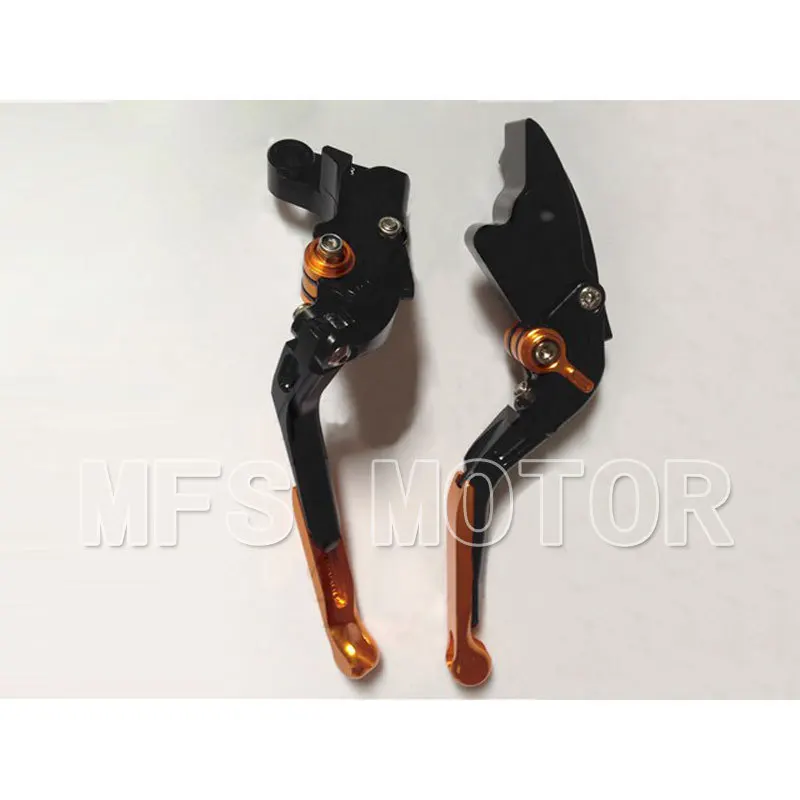 Складные рычаги тормозной муфты CNC для мотоциклов Suzuki HAYABUSA/GSXR1300 1999 2000 2001 2002 2003 2004