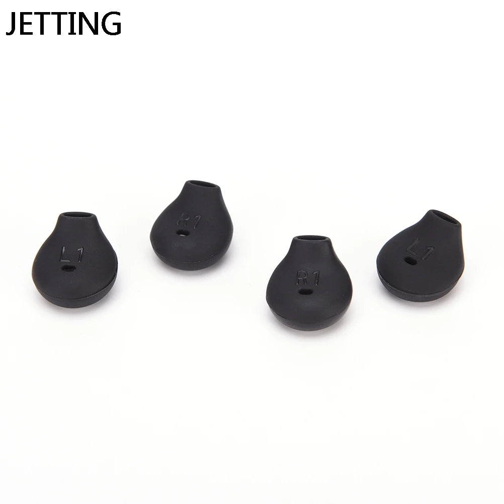 Силиконовый чехол для наушников Jetting 10 шт./лот амбушюры вкладыши Samsung S6 S7 edge