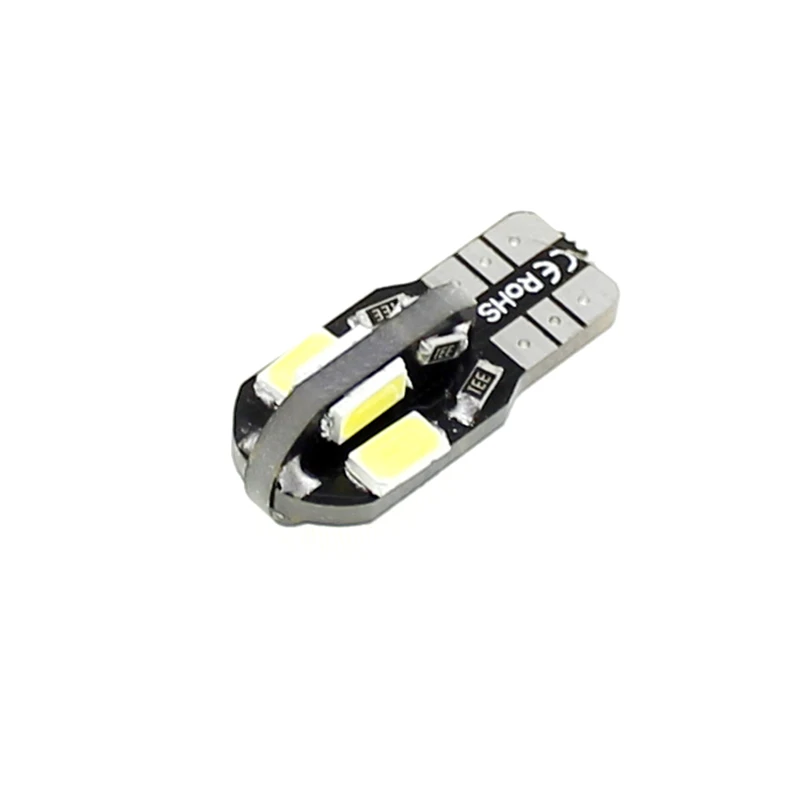 4 шт./упаковка Автомобильные светодиодные лампы W5W T10 8SMD 5730|t10 interior|interior car ledled t10 8smd |