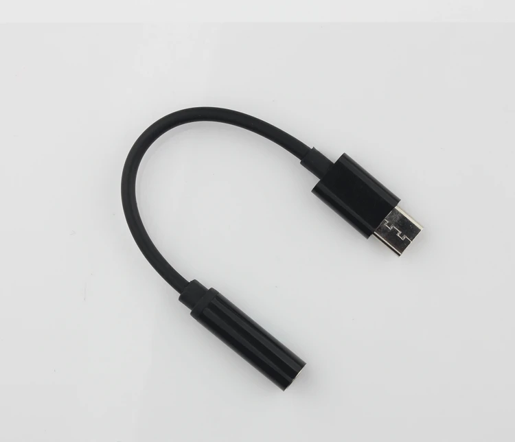 FDBRO type-C-3,5 мм кабель для наушников адаптер Usb 3,1 type C USB-C штекер 3,5 AUX аудио разъем для Xiaomi 6 Mi6 Letv 2 Pro