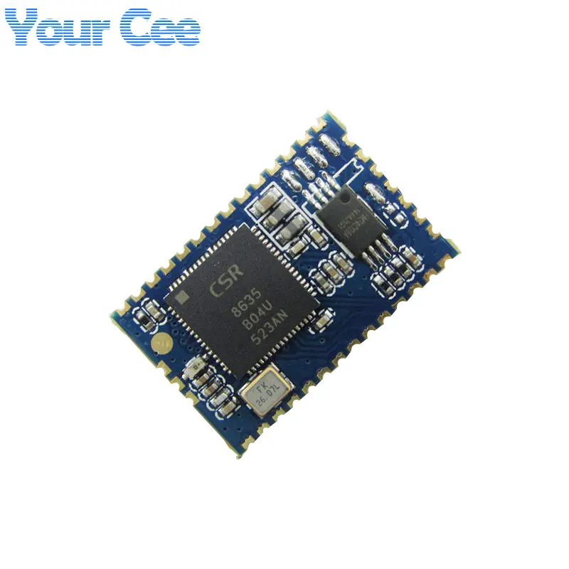 Новое поступление Bluetooth 4 0 стереозвук стерео модуль CSR8635|module sound|modulation transformermodule