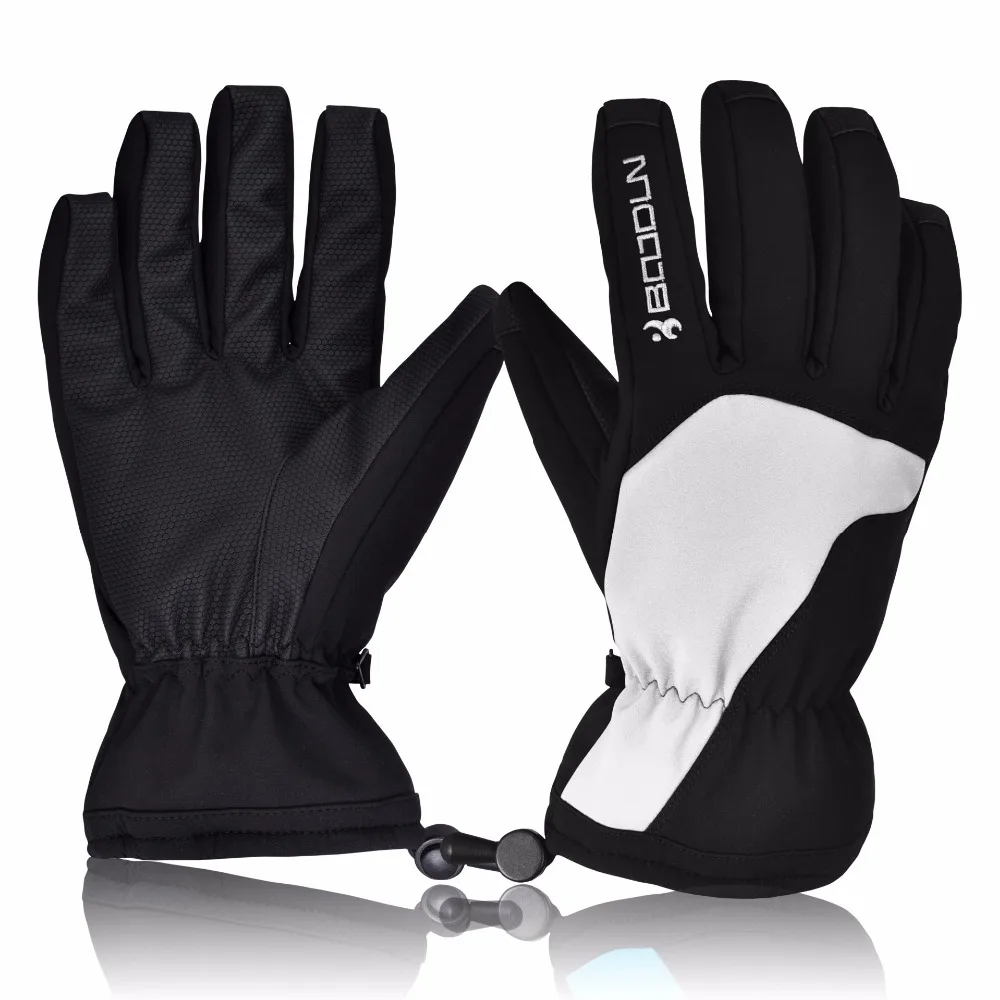 Перчатки для велоспорта Boodun полный палец Guantes Ciclismo велосипедные перчатки Luva Mtb