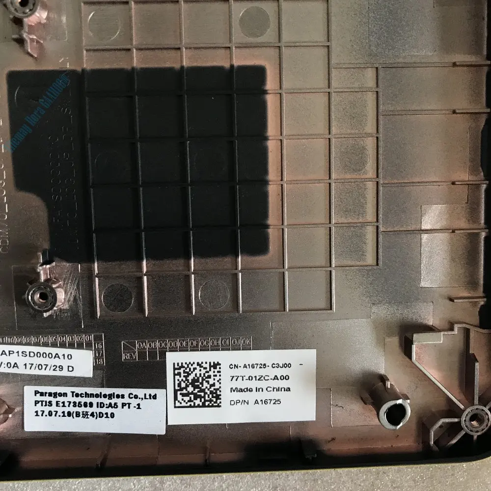 Оригинальный чехол для ноутбука DELL LATITUDE 5480 верхняя часть A16725 A16725|laptop case for dell|laptop