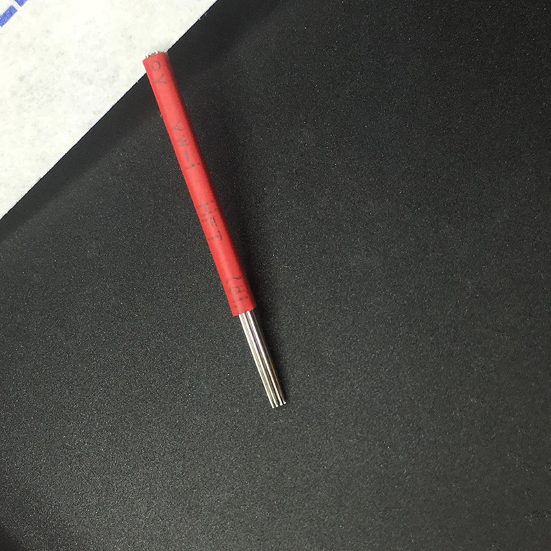 1000 шт. иглы для вышивки бровей R9 3D тумана ручка перманентного макияжа машинка