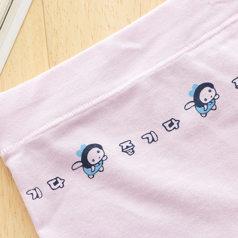 Нижнее белье для девочек 5 шт./лот 13 лет|children panties|girls underwearchild boxer |