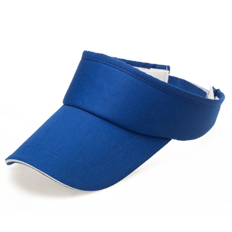 Козырёк для мужчин и женщин хлопковая шляпа от солнца с резинкой защитой