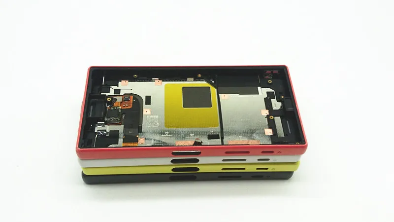 Оригинальный ЖК дисплей для SONY Xperia Z5 Compact сенсорный экран с рамкой XPERIA mini E5823