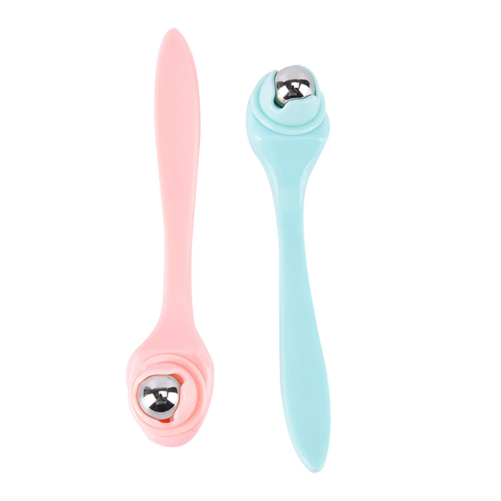 

Face Massage Balls Removal Dark Eye Circle Eye wrinkle 360 Degrees Roller Massager Health Care