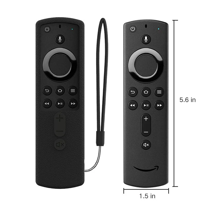 Чехол для Amazon Fire TV Stick 4K Ultra HD Cube (3-го поколения) с дистанционным управлением