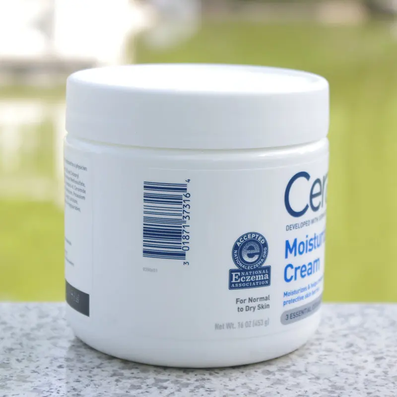 CeraVe увлажнение, ремонт и повреждение/453 г