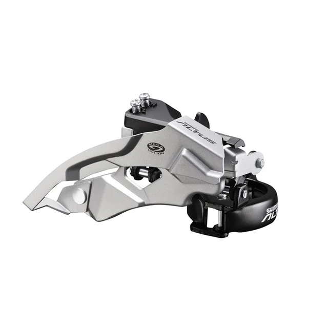 m370 Shimano. ltus fd-m370 M371 спереди переключатели MTB велосипед Горный Запчасти для велосипедов для 3X8 S 24 s Скорость - Цвет: m370
