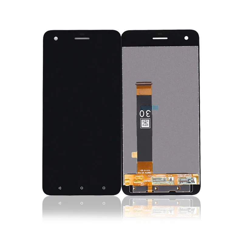 Для HTC Desire 10 Pro ЖК экран дисплей с кодирующий преобразователь сенсорного экрана в