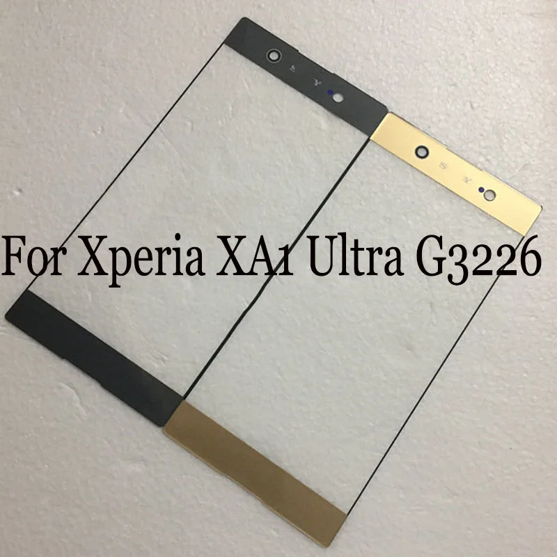 Сенсорный экран для Sony XA1 Ultra G3226 дигитайзер Xperia XA1Ultra стеклянная панель без