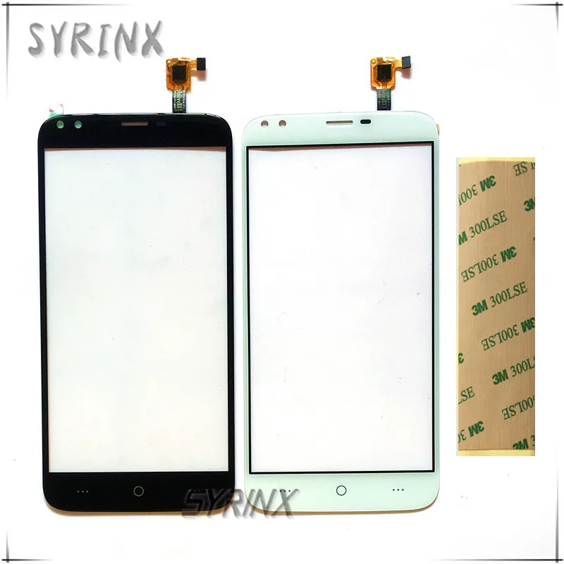 Syrinx 3M лента мобильный телефон сенсорный экран Для Doogee X30 дигитайзер Панель