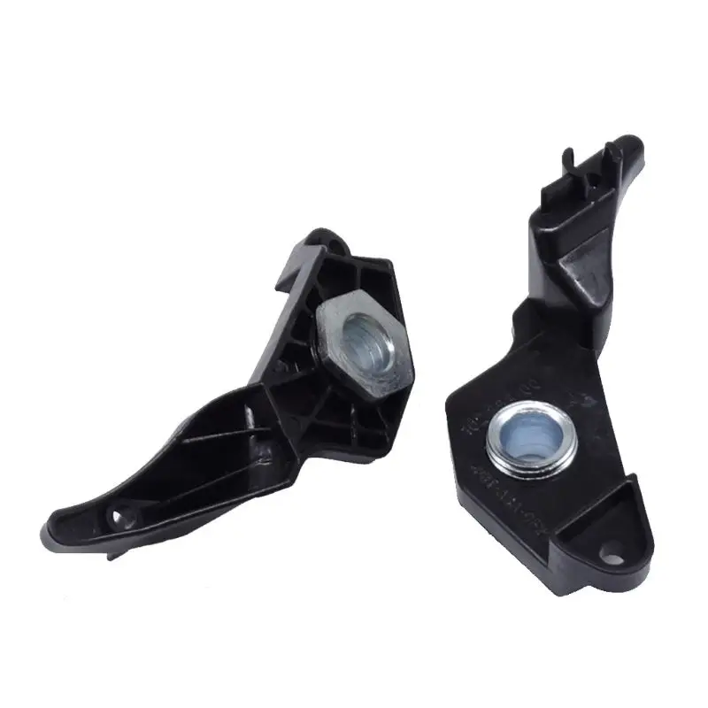 Новый 2 шт. L & R ремонтный кронштейн клипсы для BMW 5 серии E60 E61 525i 530xi 550i 540i 2001-2010