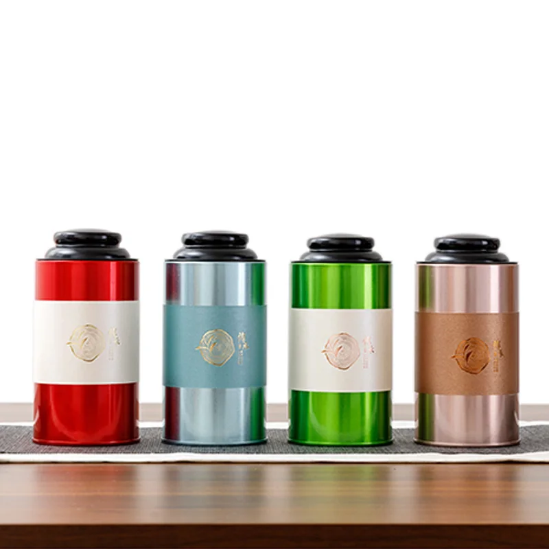 

Xin Jia Yi Packaging Airtight Metal Cookie Box Gift Packing Tin Box