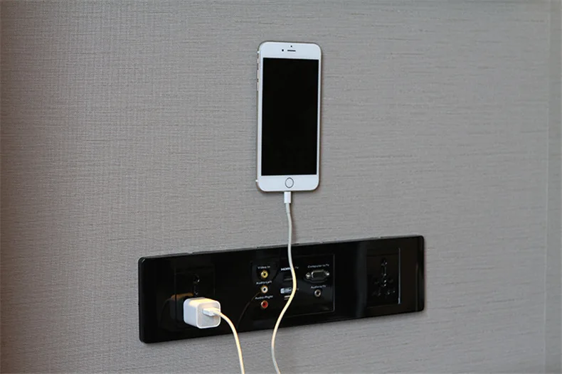 Youshuydata 10pcs WallBedside Phone Stand Holder Desktop Mount For Smartphone Universal Washable Stick Paste | Мобильные телефоны и