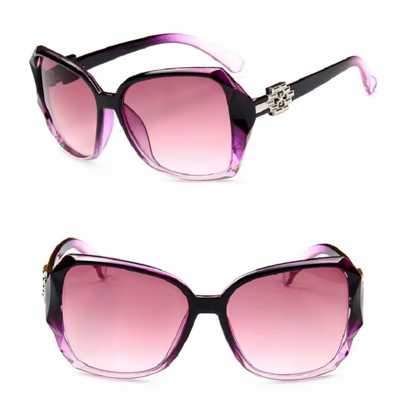 

UV400 Fashion Goggle Sunglasses Women Brand Designer Vintage Ring Sun Glasses Female Eyewear Eyeglass Eye Sunglass Lentes De Sol