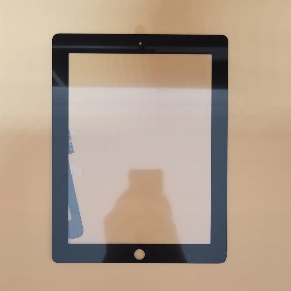 Для iPad 4 A1458 A1459 A1460 сенсорный панельный дисплей экран дигитайзер Передняя
